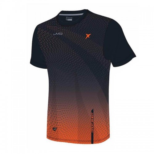 Drop Shot Argon Stampa Grigio T-Shirt Drop Shot Argon Stampa Grigio T-Shirt