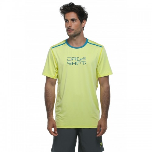 Camisa amarela do Drac Camisa amarela do Drac