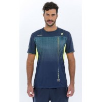 Shirt Drop Shot Electro grey - Barata Oferta Outlet