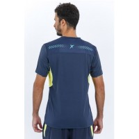 Shirt Drop Shot Electro grey - Barata Oferta Outlet