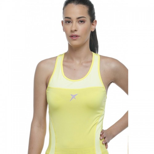 Drop Shot Nauka Yellow T-Shirt Drop Shot Nauka Yellow T-Shirt