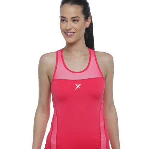Drop Shot Nauka Fucsia T-Shirt Drop Shot Nauka Fucsia T-Shirt