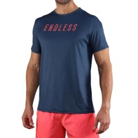 Camiseta Endless Ace Azul  Oferta + Barato