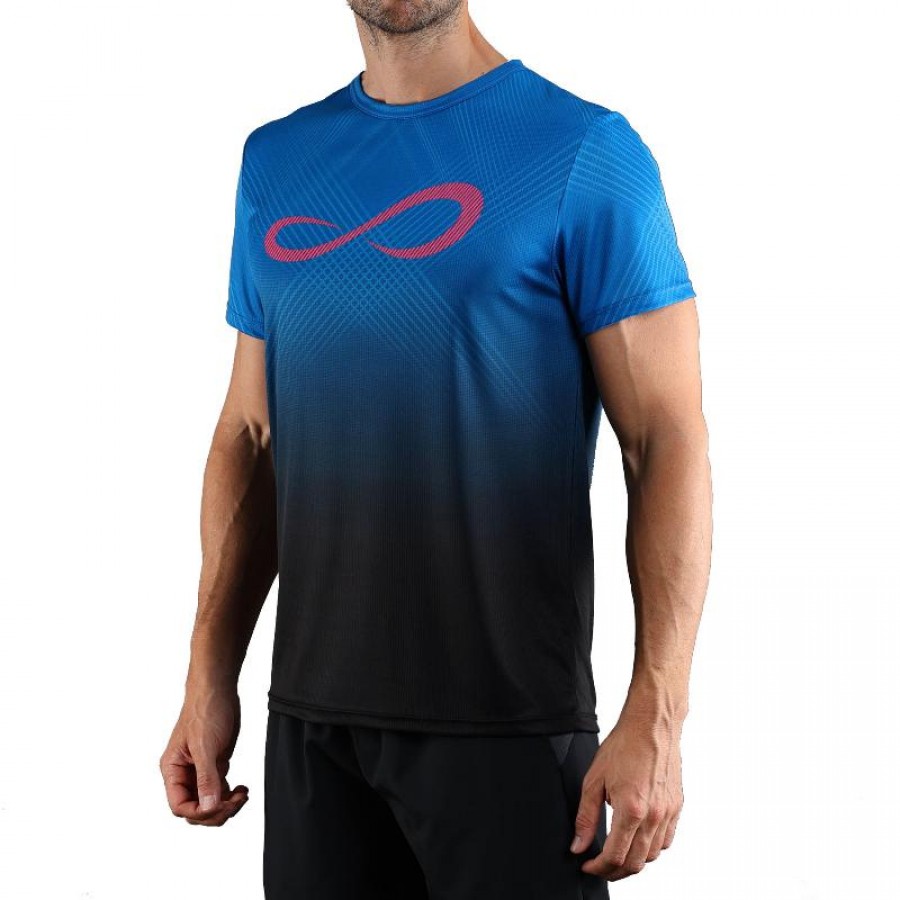 Camiseta Endless Ace Diamond Degrade Azul  Oferta + Barato