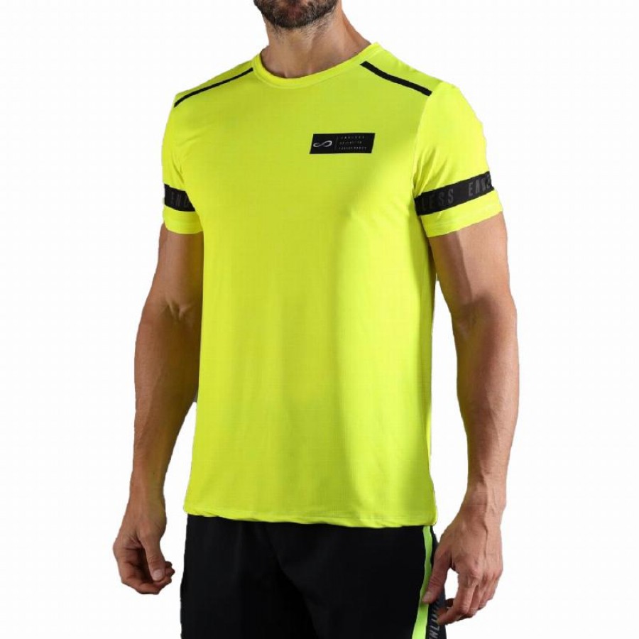 Camiseta Endless Ace Izzy Amarillo  Offer + Cheap