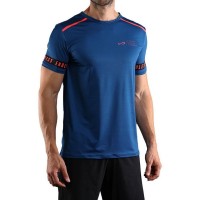Camiseta Endless Ace Izzy Azul Rubi  Oferta + Barato