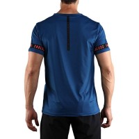 Camiseta Endless Ace Izzy Azul Rubi  Oferta + Barato