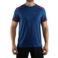 Camiseta Endless Ace Izzy Azul Rubi  Oferta + Barato