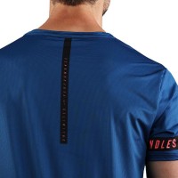 Camiseta Endless Ace Izzy Azul Rubi  Oferta + Barato