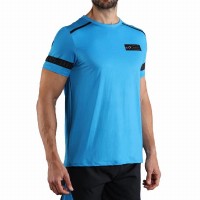 Camiseta Endless Ace Izzy II Azul  Offer + Cheap