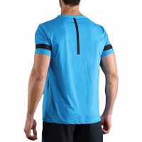 Camiseta Endless Ace Izzy II Azul  Offer + Cheap