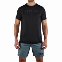 Camiseta Endless Ace Negro