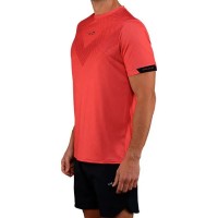 Endless Ace Peak Coral Auburn T-Shirt  Offre - Pas cher
