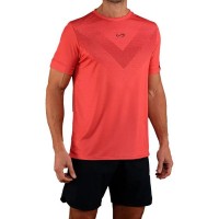 Endless Ace Peak Coral Auburn T-Shirt  Offre - Pas cher