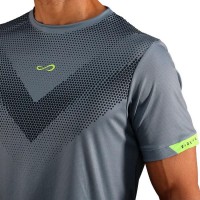 T-shirt gris Endless Ace Peak  Offre - Pas cher