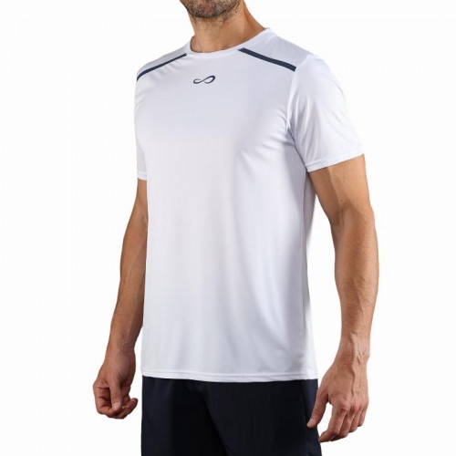 Camiseta branca Endless Ace Rush