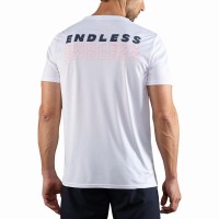 Camiseta Endless Ace Rush Blanco
