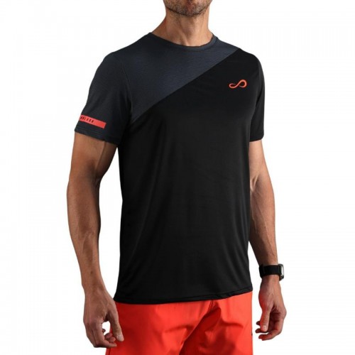 Camiseta Preta Endless Axys