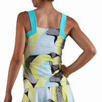 Camiseta Endless Breeze Kynetic Azul  Oferta + Barato