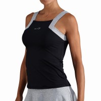 Camiseta Endless Breeze Negro Grey China  Oferta + Barato