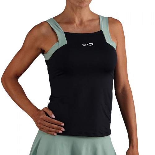 Endless Breeze Maglietta Foresta Nera Verde Endless Breeze Maglietta Foresta Nera Verde