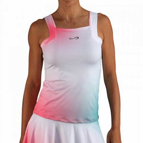 Camiseta Macchie Brezza Infinita Rosa Camiseta Macchie Brezza Infinita Rosa