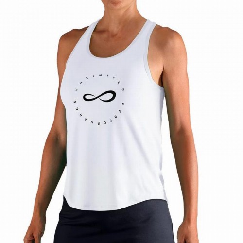 Endless Cercle White T-Shirt Endless Cercle White T-Shirt
