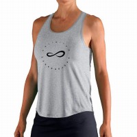Camiseta Endless Grey Circle China  Offer + Cheap