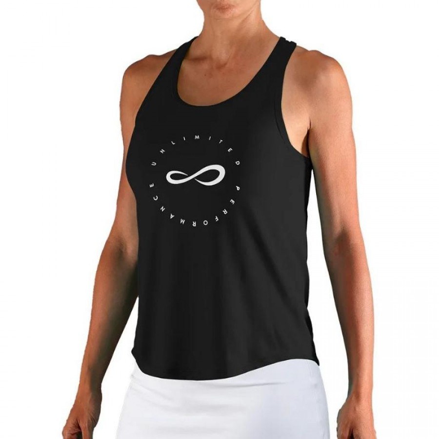 Endless Cercle Black T-Shirt  Offer + Cheap