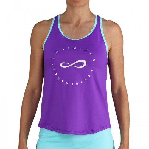 Camiseta Infinita Cercle Violeta