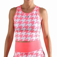 T-shirt Pied-de-Roud Coral Endless Chill