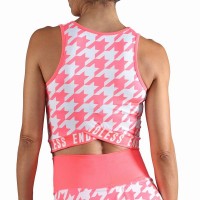 T-shirt Pied-de-Roud Coral Endless Chill