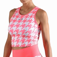 T-shirt Pied-de-Roud Coral Endless Chill