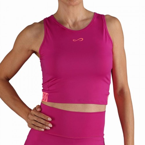 Camiseta Endless Chill Fuchsia