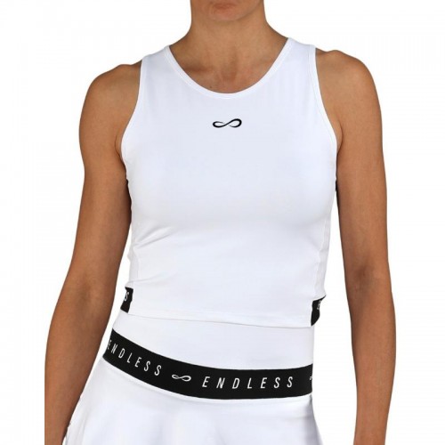 Camiseta Branca Endless Chill II