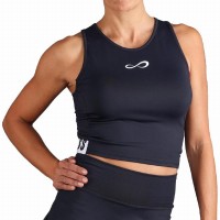 Camiseta Endless Chill Negro  Oferta + Barato