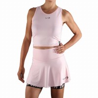 Camiseta Endless Chill Rosa Cristal  Oferta + Barato