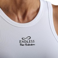 Endless Club Collection Maglietta bianca  Offerta + Economico