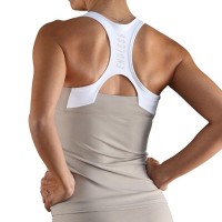 Camiseta Endless Code Blanco Delave  Oferta + Barato