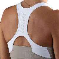 Camiseta Endless Code Blanco Delave  Oferta + Barato