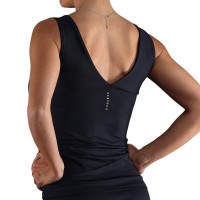 Camiseta Endless Curve Negro  Oferta + Barato