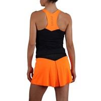 Camiseta Endless Diamond Negro Naranja  Oferta + Barato