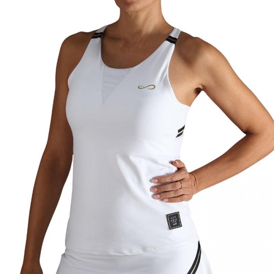 Camiseta Endless Elite Legacy Blanco  Oferta + Barato