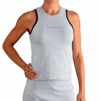 Camiseta Endless Essential Gris Chine  Oferta + Barato