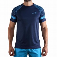 Camiseta Endless Feisty Geo Azul  Offer + Cheap