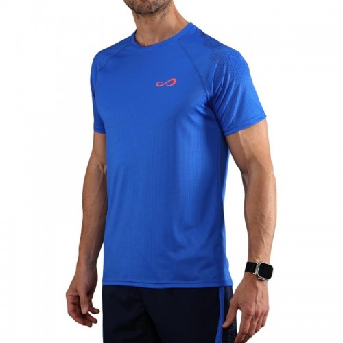 Camiseta Real Hexágono Infinita e Combativa