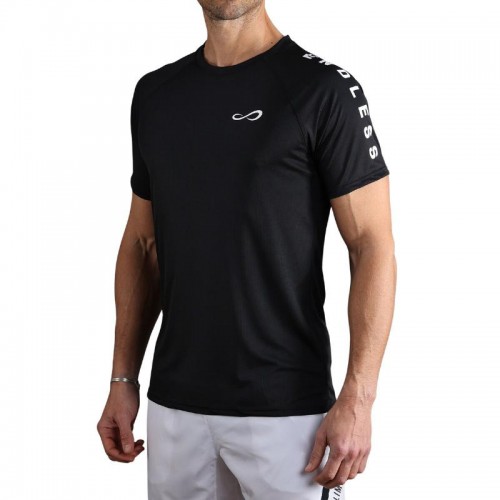 Endless Feisty Iconic Black T-Shirt Endless Feisty Iconic Black T-Shirt