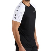 Camiseta Endless Esuberante Iconico Blanco  Offerta + Economico