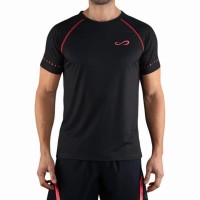 Camiseta Endless Feisty Manches Negro  Offre - Pas cher