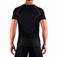Camiseta Endless Feisty Manches Negro  Offre - Pas cher